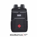 MOCHILA COOLER DISCOVERY 17489 NEGRO