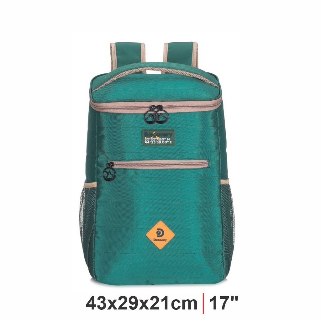 MOCHILA COOLER DISCOVERY 17489 VERDE