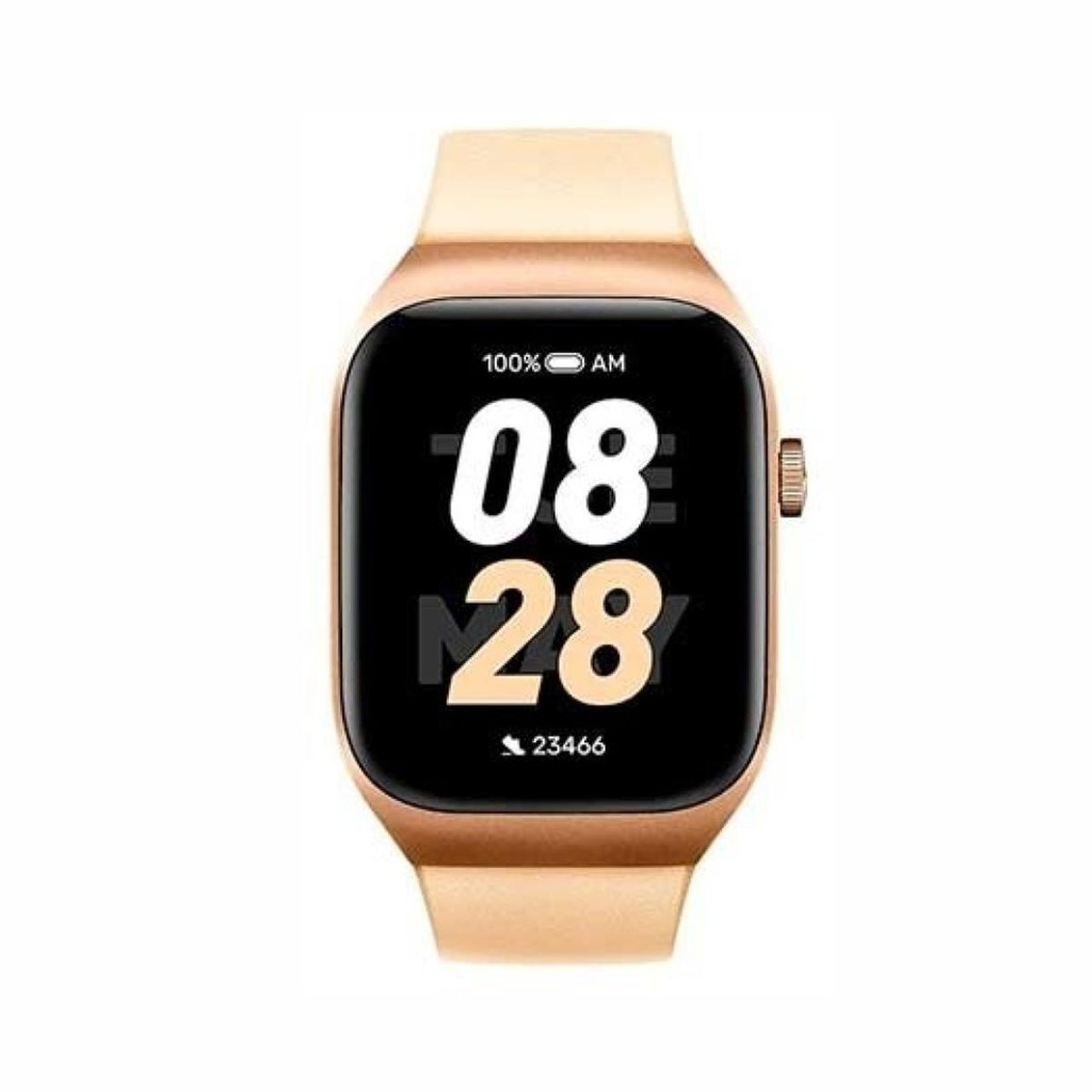 RELOJ MIBRO T2 DORADO