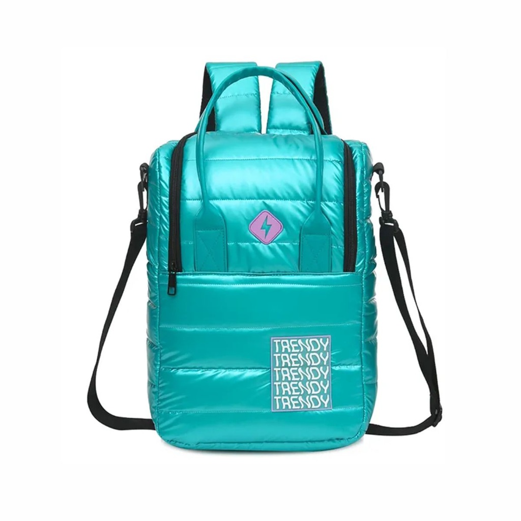 BOLSO MATERO TRENDY 17484 1L AQUA