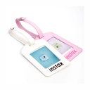 IDENTIFICADOR DE EQUIPAJE FUJI INSTAX MINI BLANCO