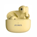 AURICULAR AIWA ATA-506A AMARILLO