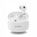 AURICULAR AIWA TWA-80B BLANCO