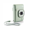 CAMARA FUJI INSTAX MINI LIPLAY VERDE