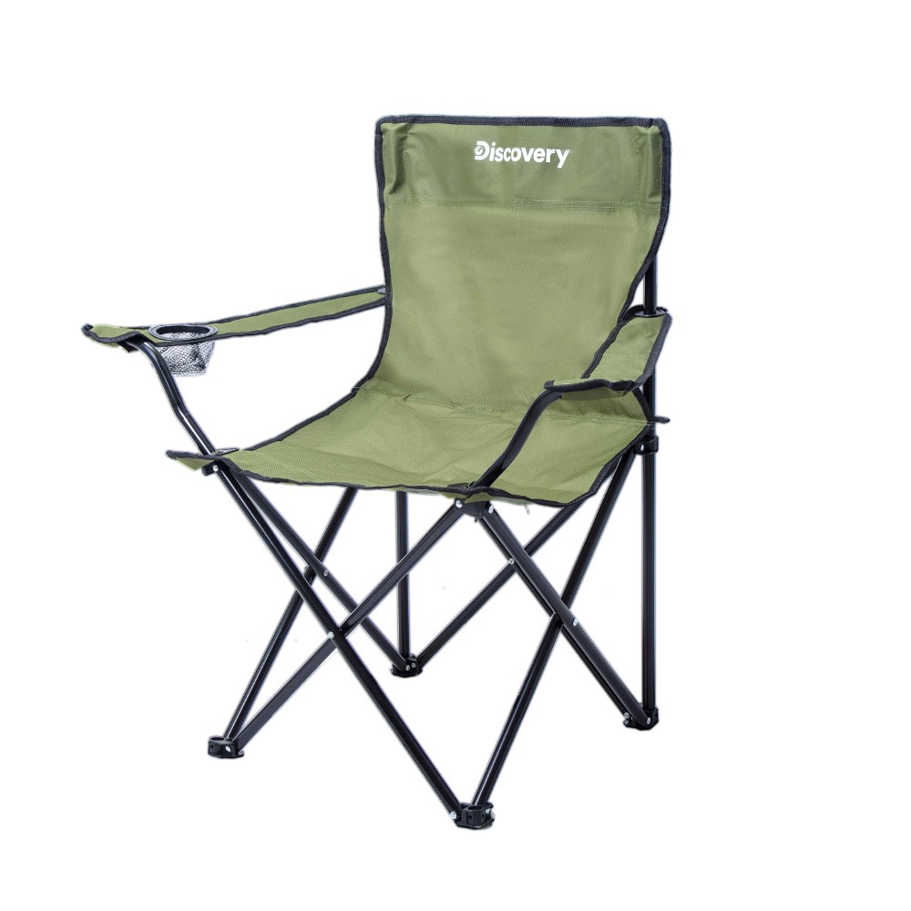 SILLA CAMPING DISCOVERY 17893 VERDE