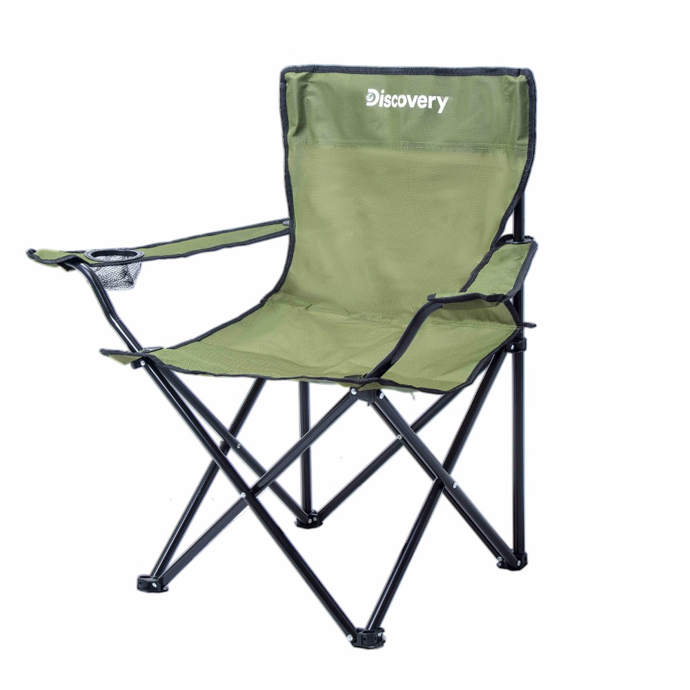 SILLA CAMPING DISCOVERY 17894 VERDE