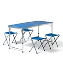 SET CAMPING DISCOVERY 17896 AZUL