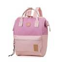 MOCHILA BOCA DE PEZ TRENDY 22348 FUCSIA