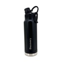BOTELLA TERMICA DISCOVERY 16449 960ML NEGRO CON PICO