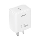 CARGADOR USB SOUL CVQ-PD20WL QC 20w TC-L