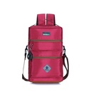 BOLSO MATERO DISCOVERY 17333 ROJO