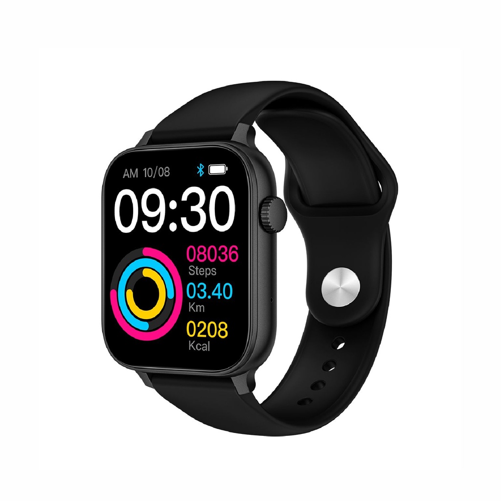 RELOJ SOUL SMW-EVO1100NE NEGRO