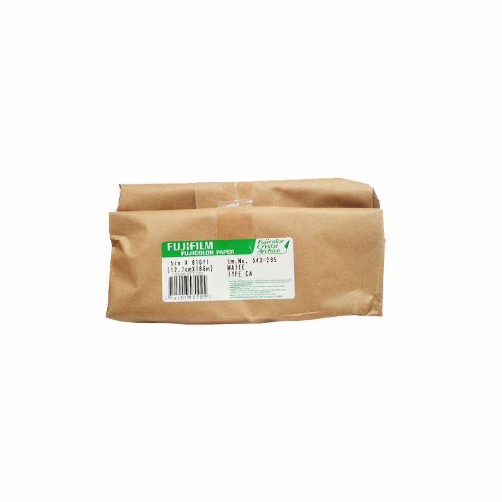 PAPEL FUJI TYPE CA 12.7x186 LUSTRE