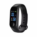 RELOJ SOUL SMW-FIT250NE NEGRO