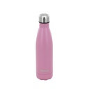 BOTELLA TERMICA TRENDY 18398 ROSA 500ML