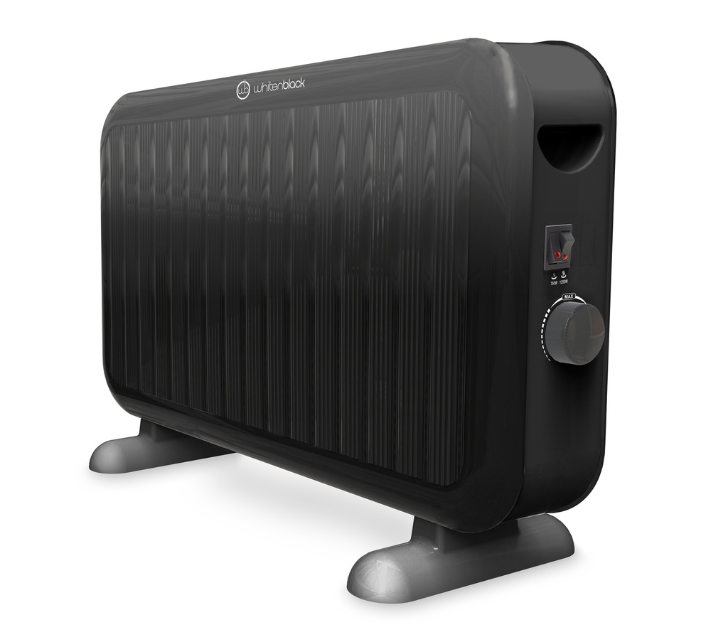 CONVECTOR WHITENBLACK WBCNWB06 NEGRO