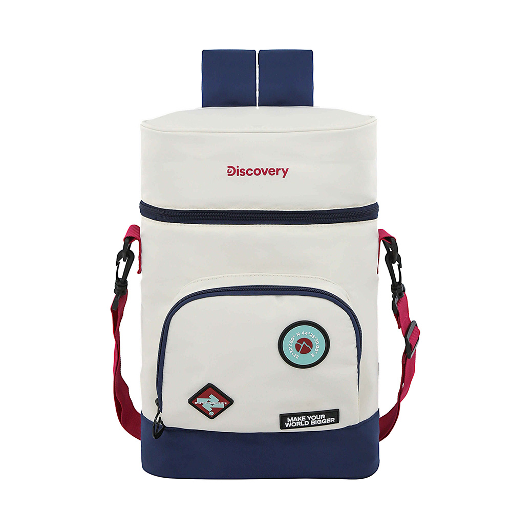 BOLSO MATERO DISCOVERY 18465 1.5L HUESO