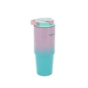 VASO TRENDY 18442 850ML MULTI 3