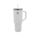 VASO TRENDY 18482 1200ML BLANCO CON SORBETE
