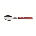 CUCHARA PARA POSTRE TRAMONTINA 21106/470 POLYWOOD 60PZS