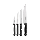 CUCHILLOS TRAMONTINA 23899/061 ULTRACORTE 4PZS