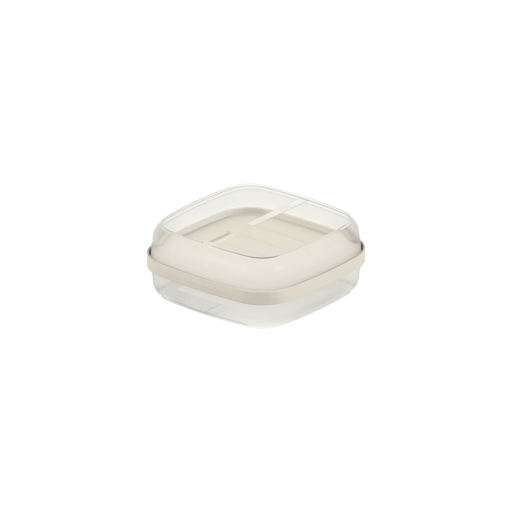 CONTENEDOR TRAMONTINA 25469/030 MIX COLOR 1300ML 12PZS ALGODON