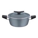 CACEROLA TRAMONTINA 28372/124 SPEZIA INDUCCION 24CM