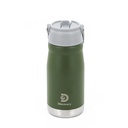 BOTELLA TERMICA DISCOVERY 18459 650ML VERDE MILITAR