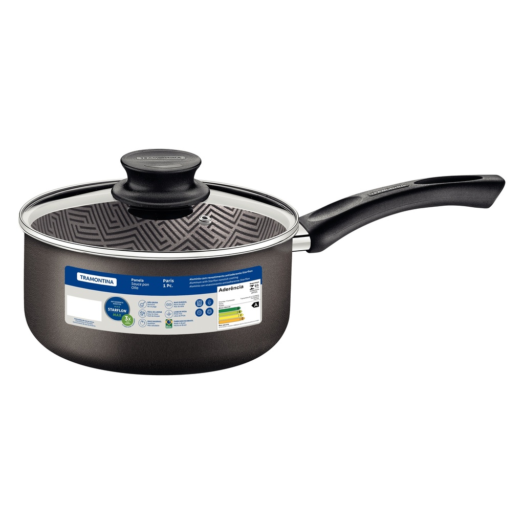 OLLA TRAMONTINA 28525/622 PARIS 22CM