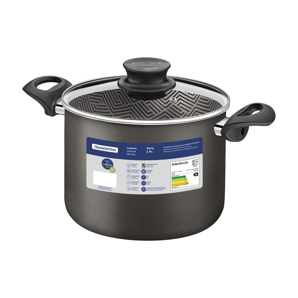 OLLA TRAMONTINA 28530/624 PARIS 24CM