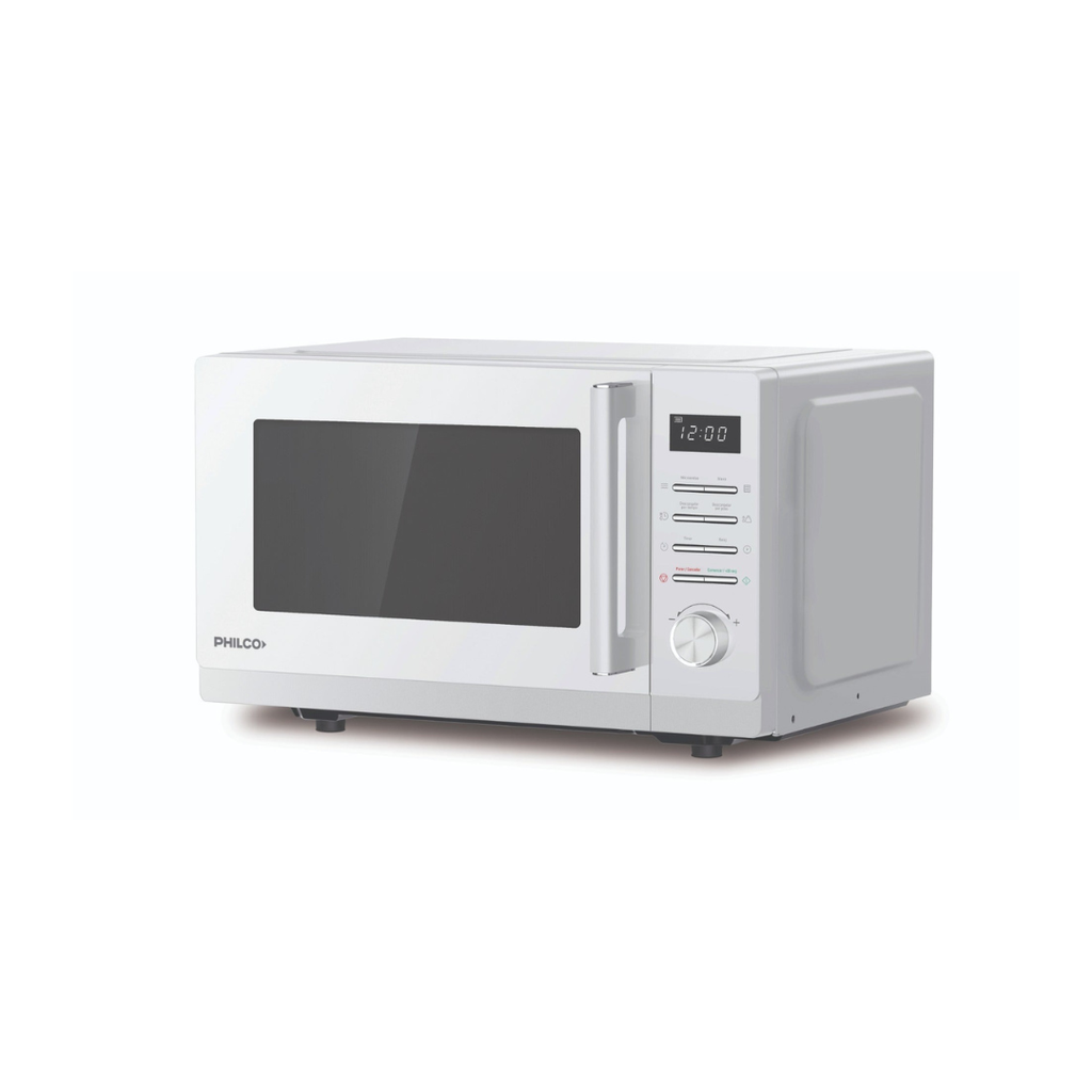 MICROONDAS PHILCO MPHDW23UAP 23L BLANCO