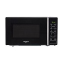 MICROONDAS WHIRLPOOL WMS20BS 20L NEGRO