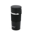 VASO TERMICO TRAVEL TECH 18617 400ML NEGRO