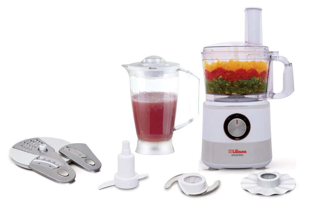 MULTIPROCESADORA LILIANA AM740 750W