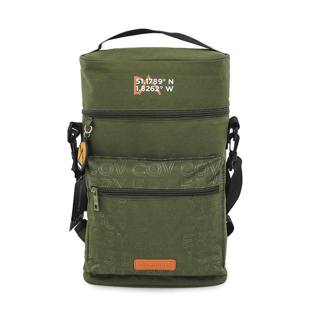 BOLSO MATERO DISCOVERY 18461 1.5L VERDE