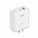 CARGADOR USB SOUL CVQ-USBPD65T TIPO C