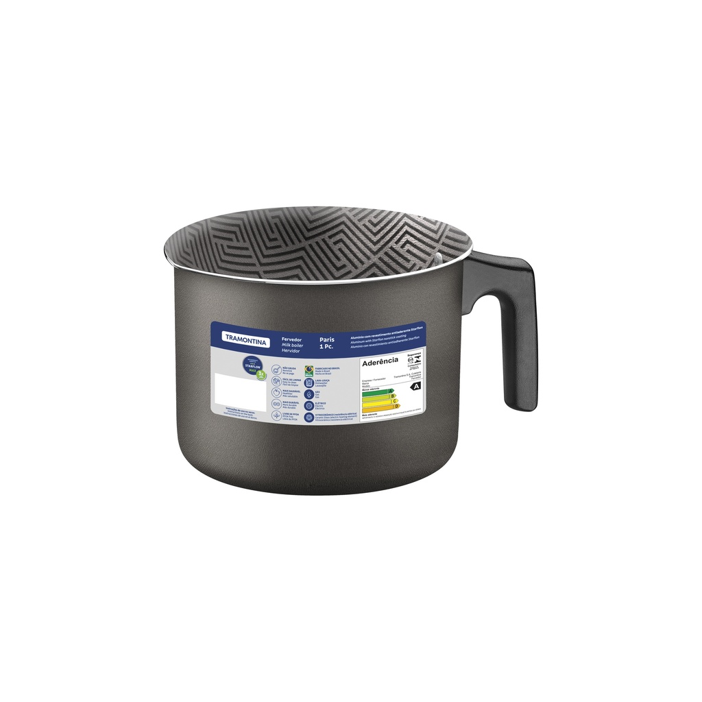 HERVIDOR TRAMONTINA 28531/614 PARIS 14 CM