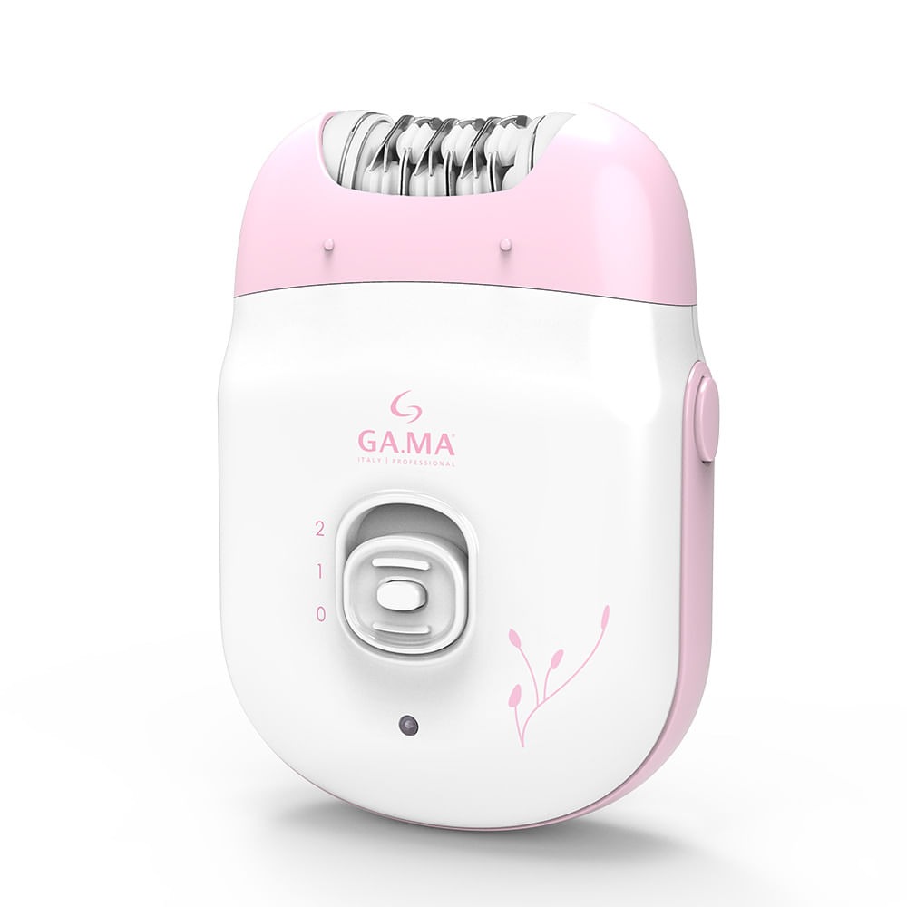 DEPILADORA GAMA VELVET USB