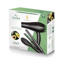 COMBO GAMA SECADOR BORA+ALISADOR ELEGANCE+CEPILLO INNOVA MINI
