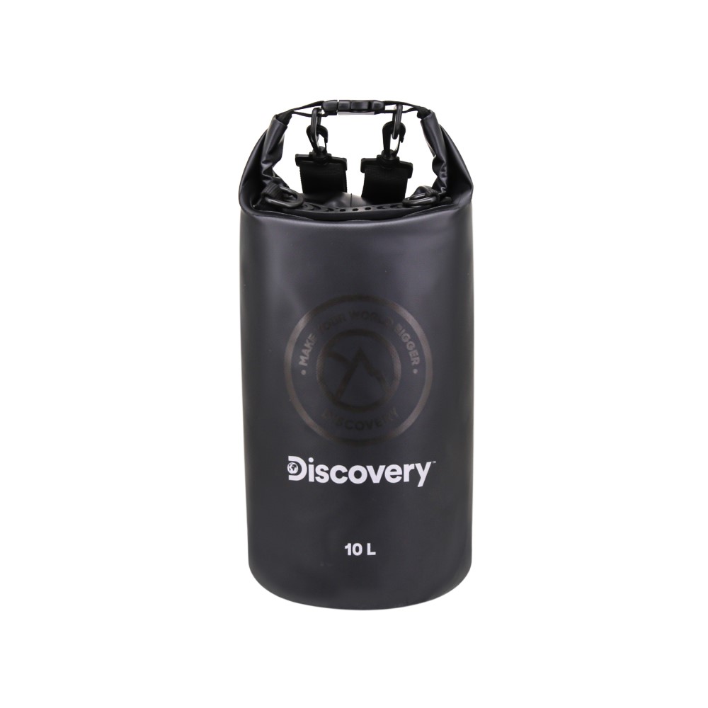 MOCHILA ESTANCO DISCOVERY 19148 NEGRO 10 L