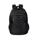 MOCHILA PORTANOTEBOOK TRAVEL TECH 16953 NEGRO 18"
