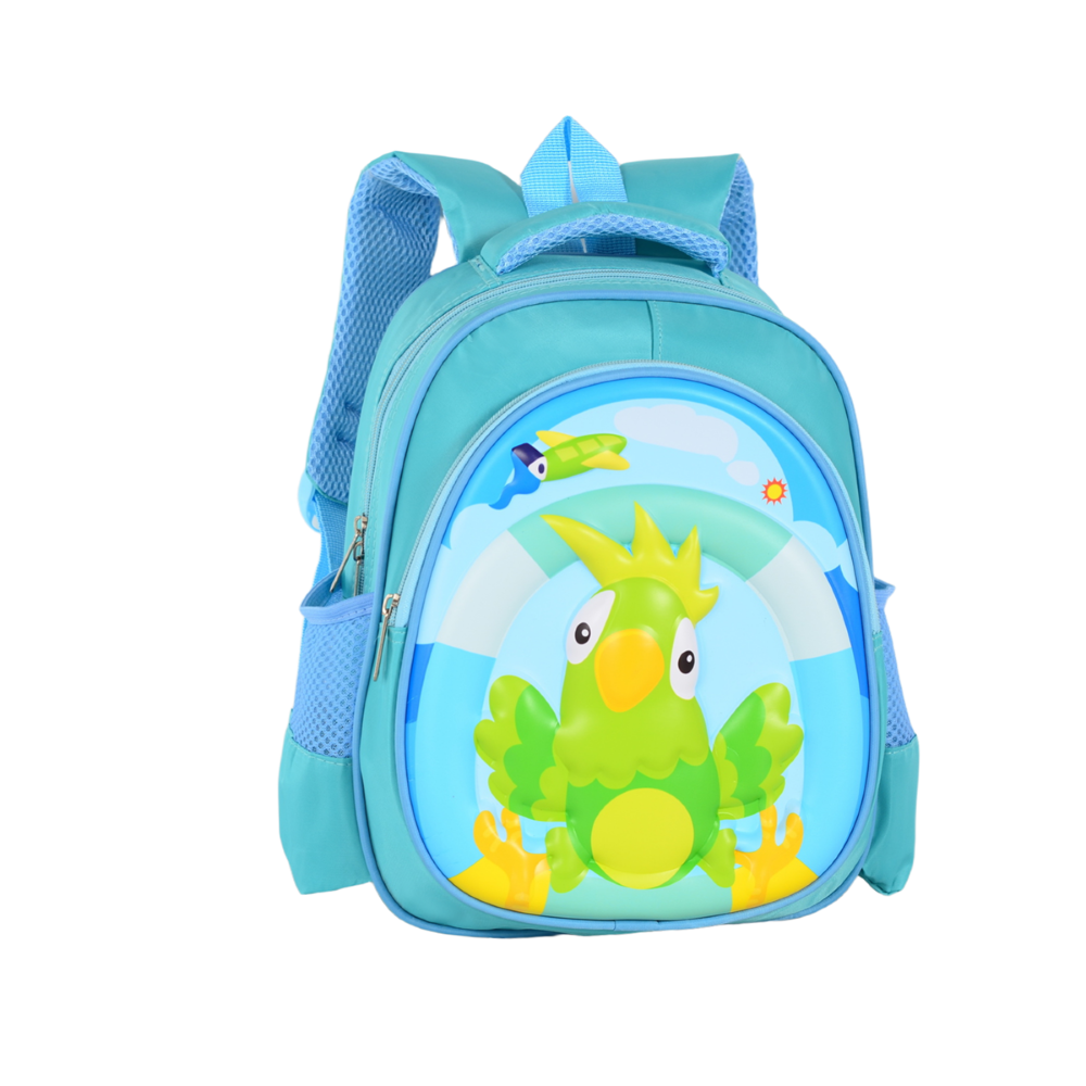 MOCHILA INFANTIL TRENDY 53662 13" AQUA