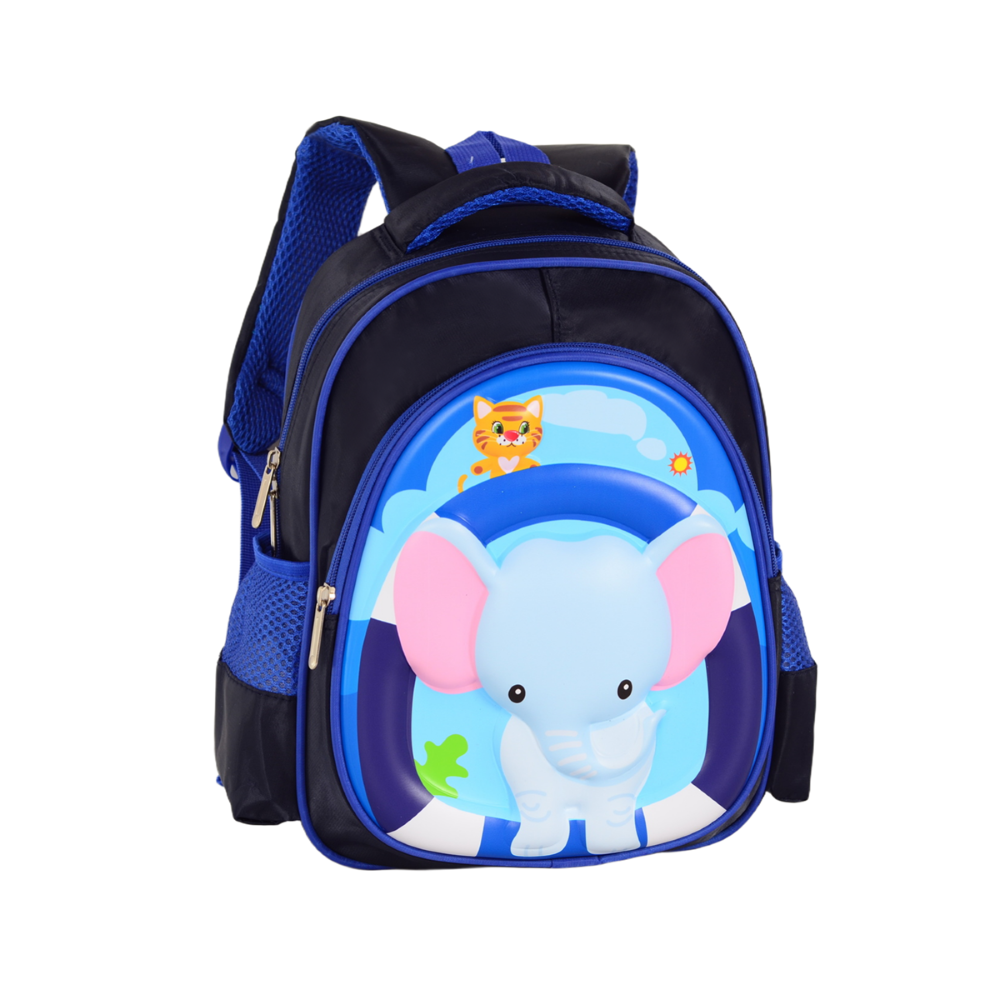 MOCHILA INFANTIL TRENDY 53662 13" AZUL MARINO