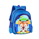 MOCHILA INFANTIL TRENDY 53662 13" AZUL TIGRE