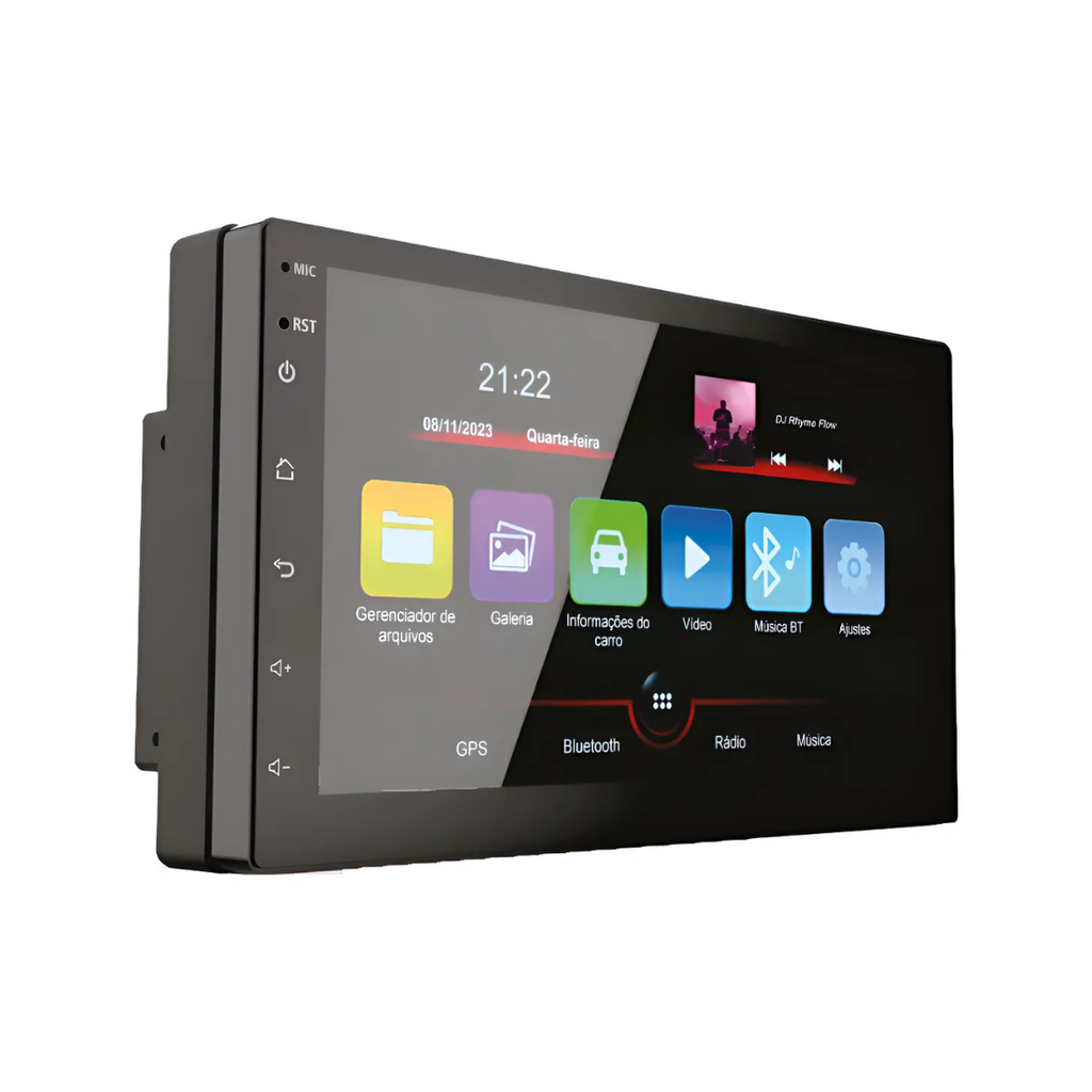 ESTEREO PANTALLA PHILCO CPP2970 7" TOUCH SCREEN