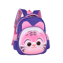 MOCHILA INFANTIL TRENDY 53664 13" VIOLETA