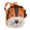 MOCHILA INFANTIL 53713 11" MARRON