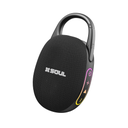 PARLANTE SOUL XS650 MIX ROCK 7W NEGRO