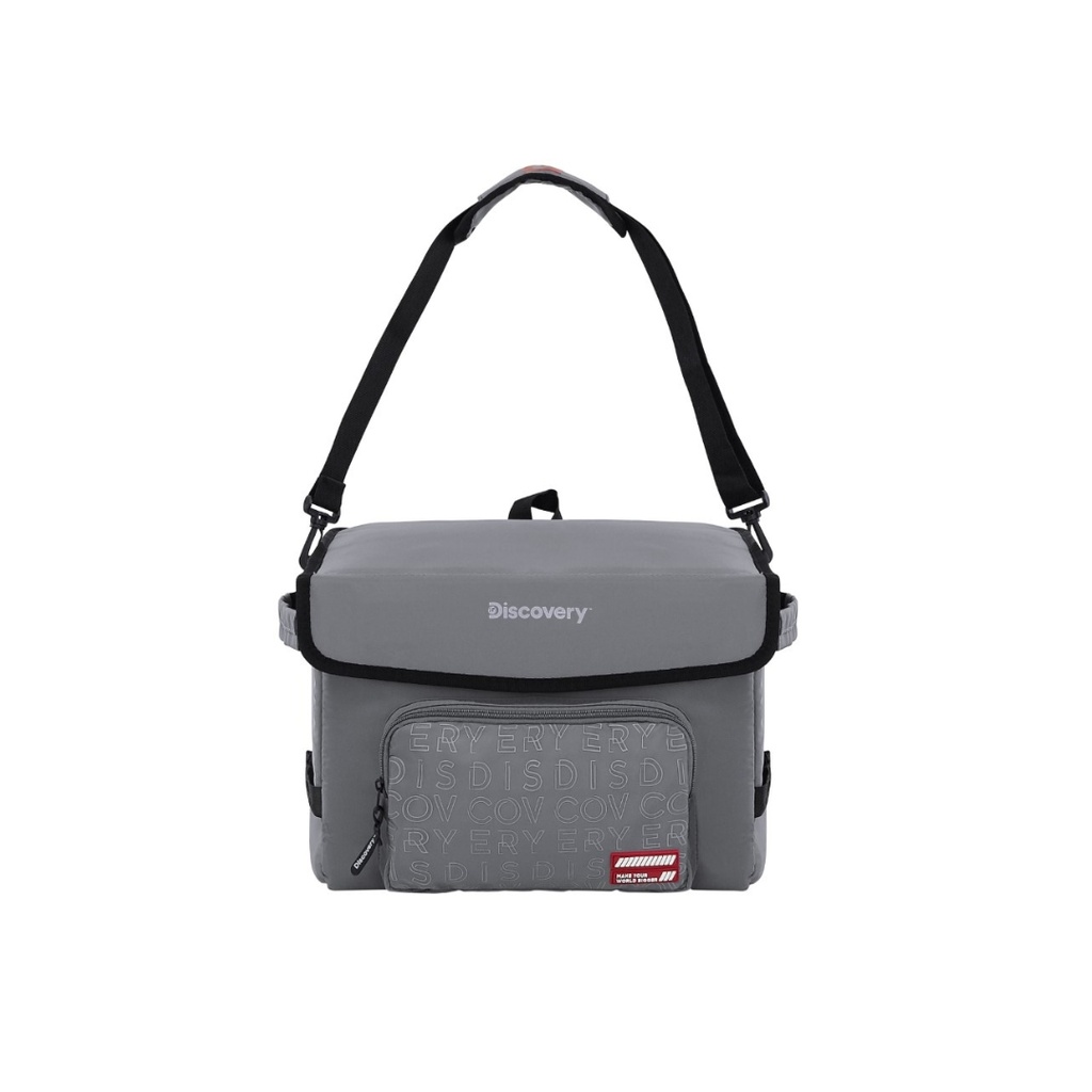 BOLSO CONSERVADOR DISCOVERY 19066 GRIS
