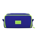 CARTUCHERA EVERLAST 30232 AZUL TRIPLE